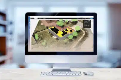 Bring your solar designs to life with Solargraf: New 3D Design Tool