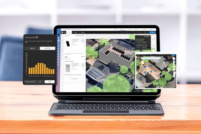 Boost productivity with Solargraf’s advanced design tool