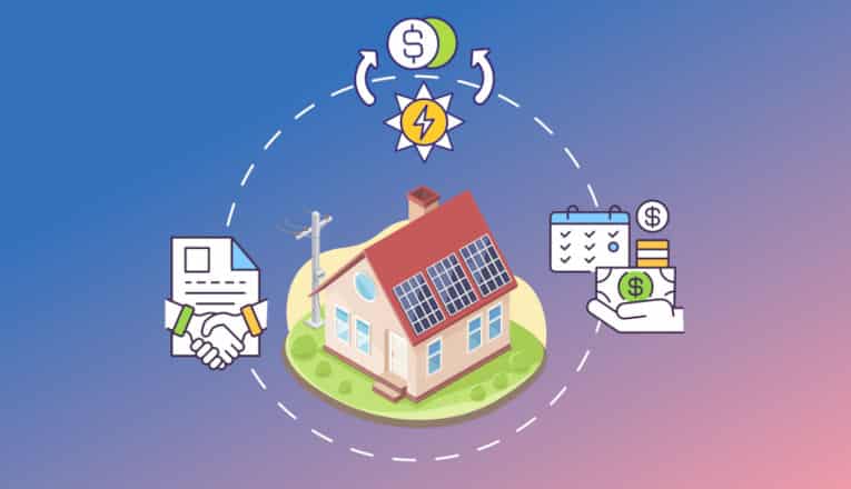 Make solar accessible by offering third party ownership (TPO) financing options directly through Solargraf.