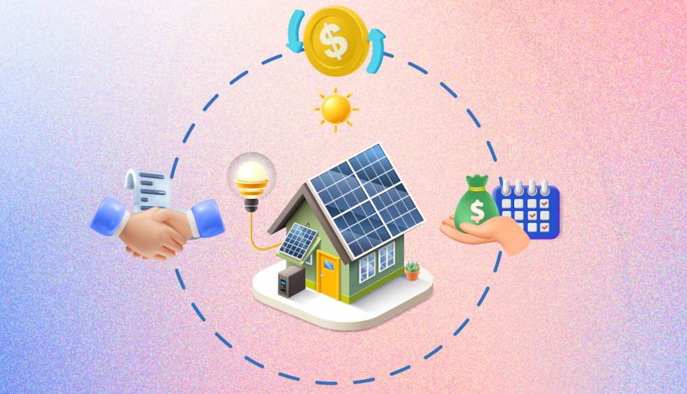 Win more deals with flexible financing: Unlock TPO, loans and more, directly from Solargraf